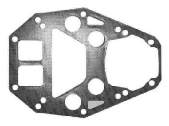 Picture of Mercury-Mercruiser 27-8231422 GASKET 